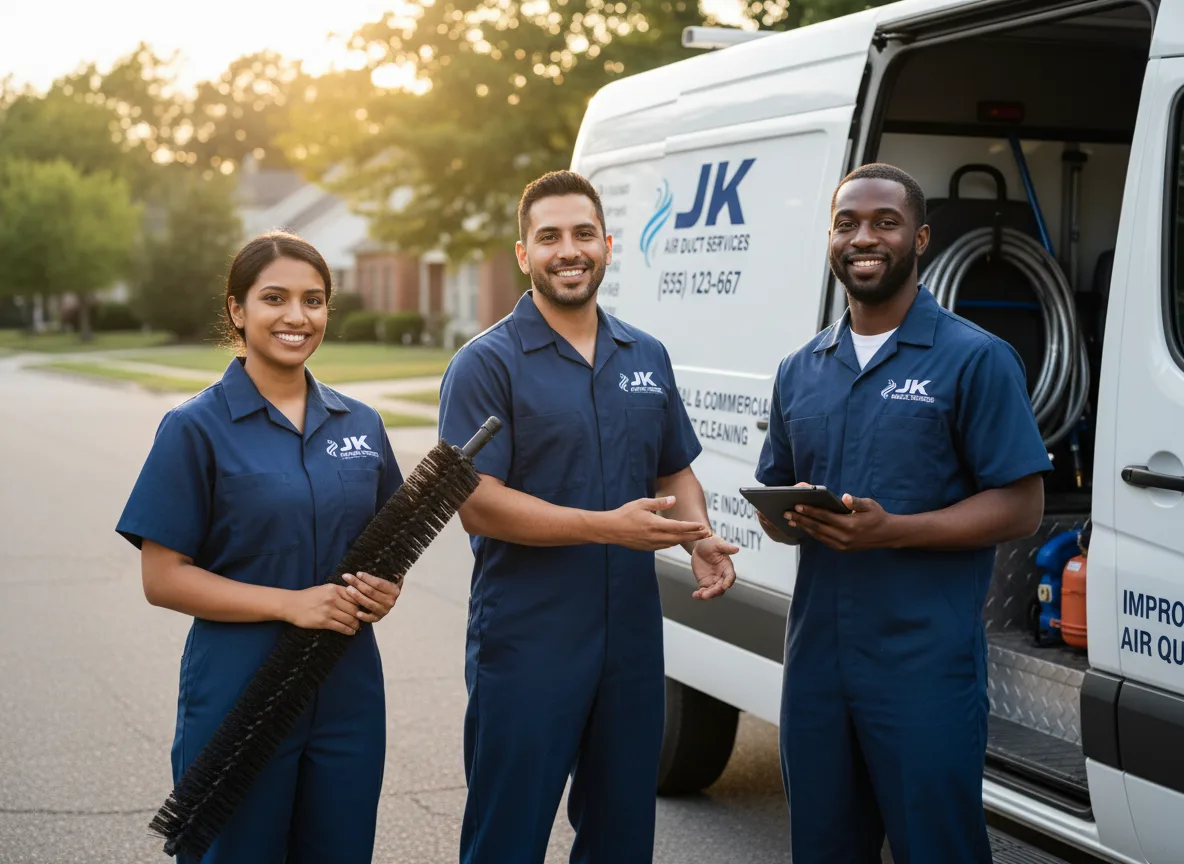 Air Duct Cleaning company in Columbia, CA